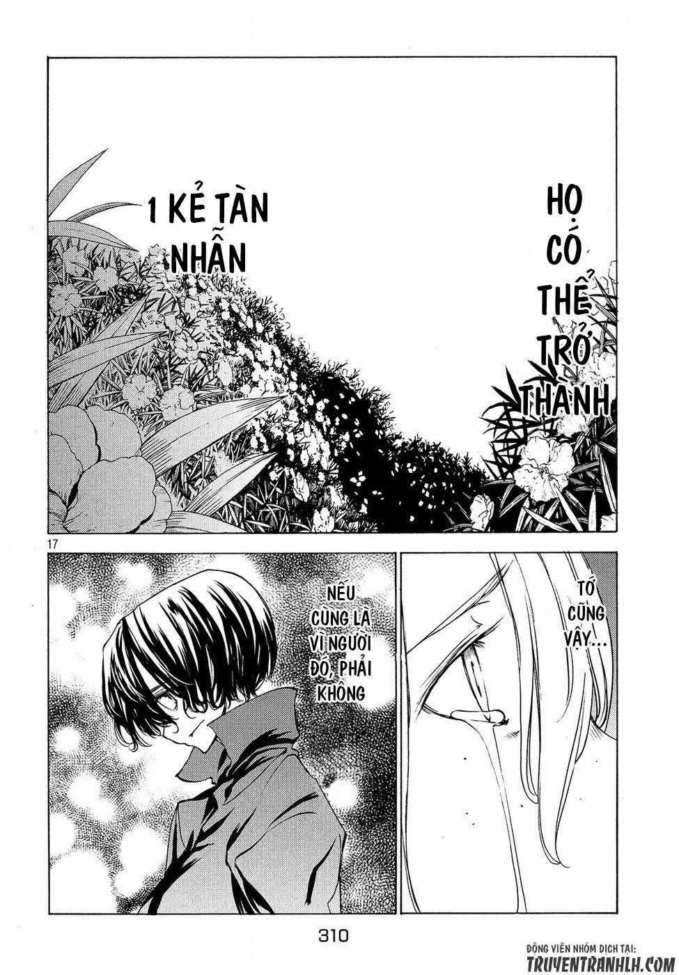 Sợi Xích Thần - Chapter 28 - Trang 18