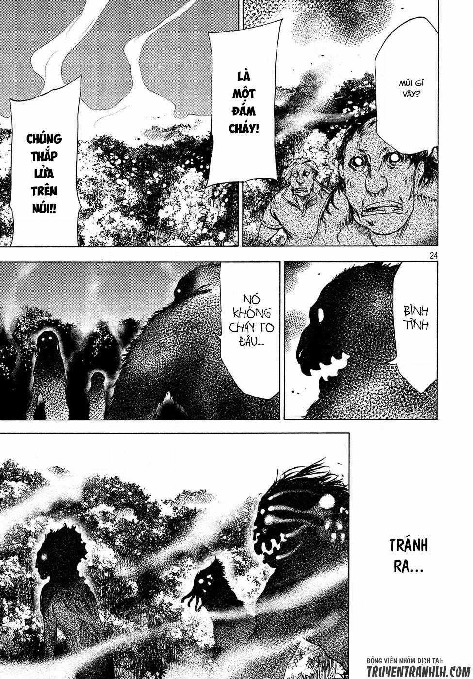 Sợi Xích Thần - Chapter 28 - Trang 25