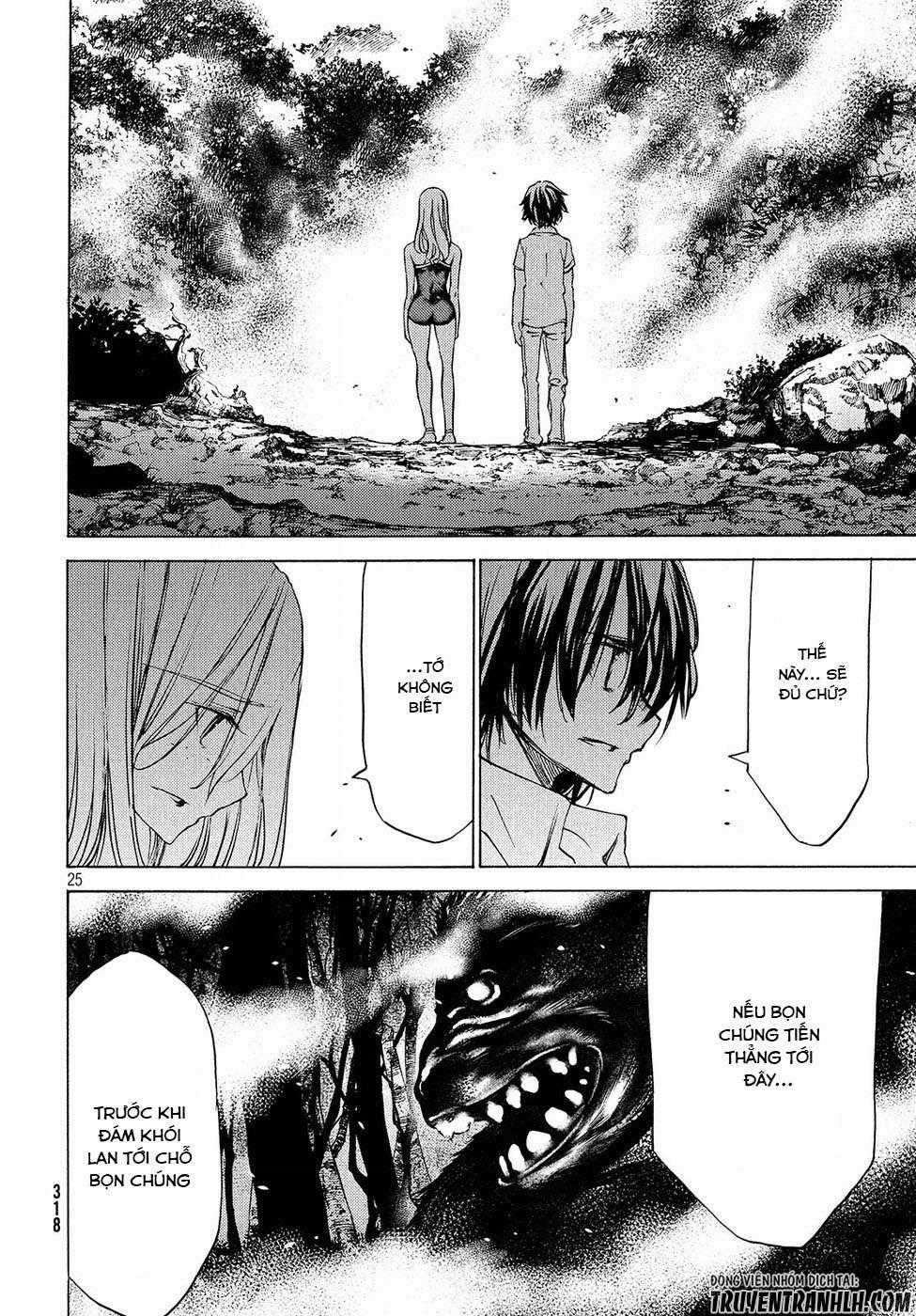 Sợi Xích Thần - Chapter 28 - Trang 26