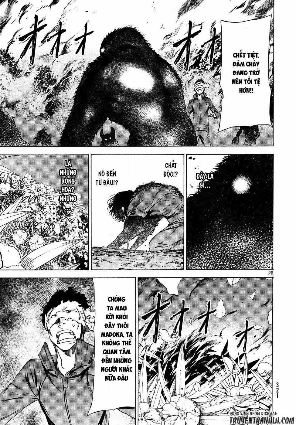 Sợi Xích Thần - Chapter 28 - Trang 29