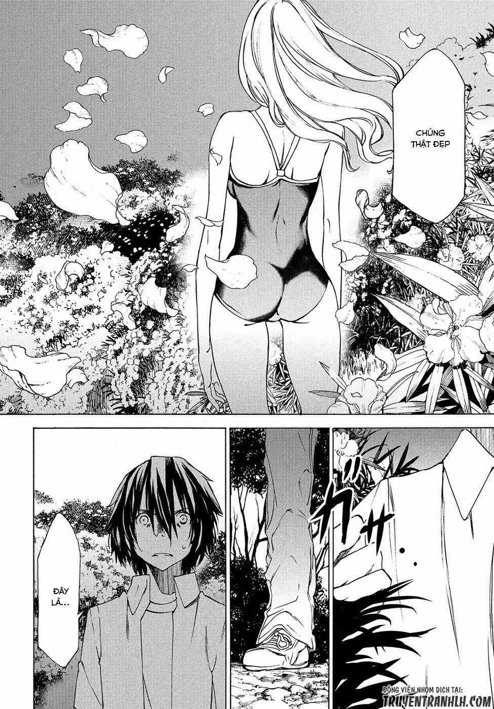 Sợi Xích Thần - Chapter 28 - Trang 4