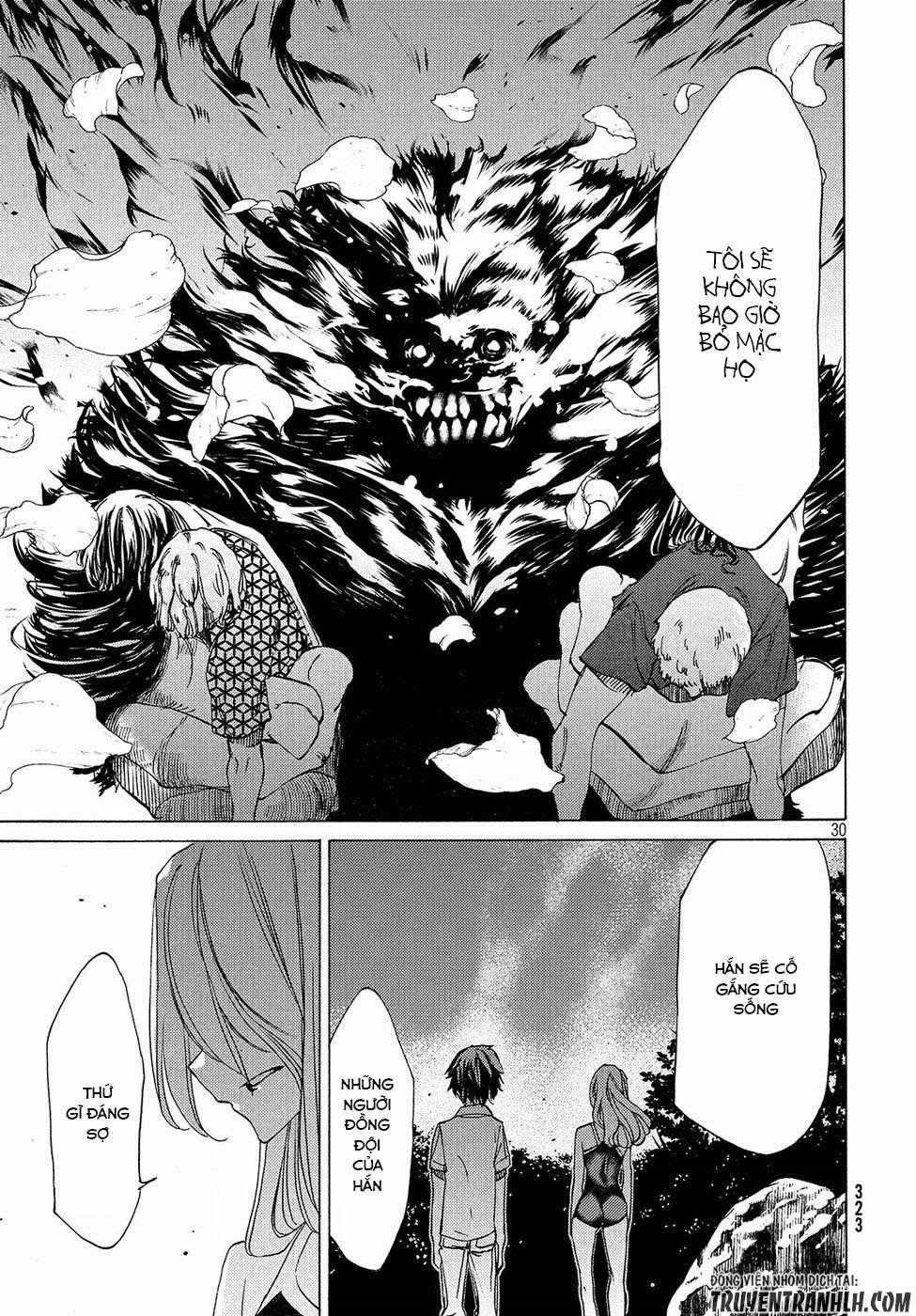 Sợi Xích Thần - Chapter 28 - Trang 31