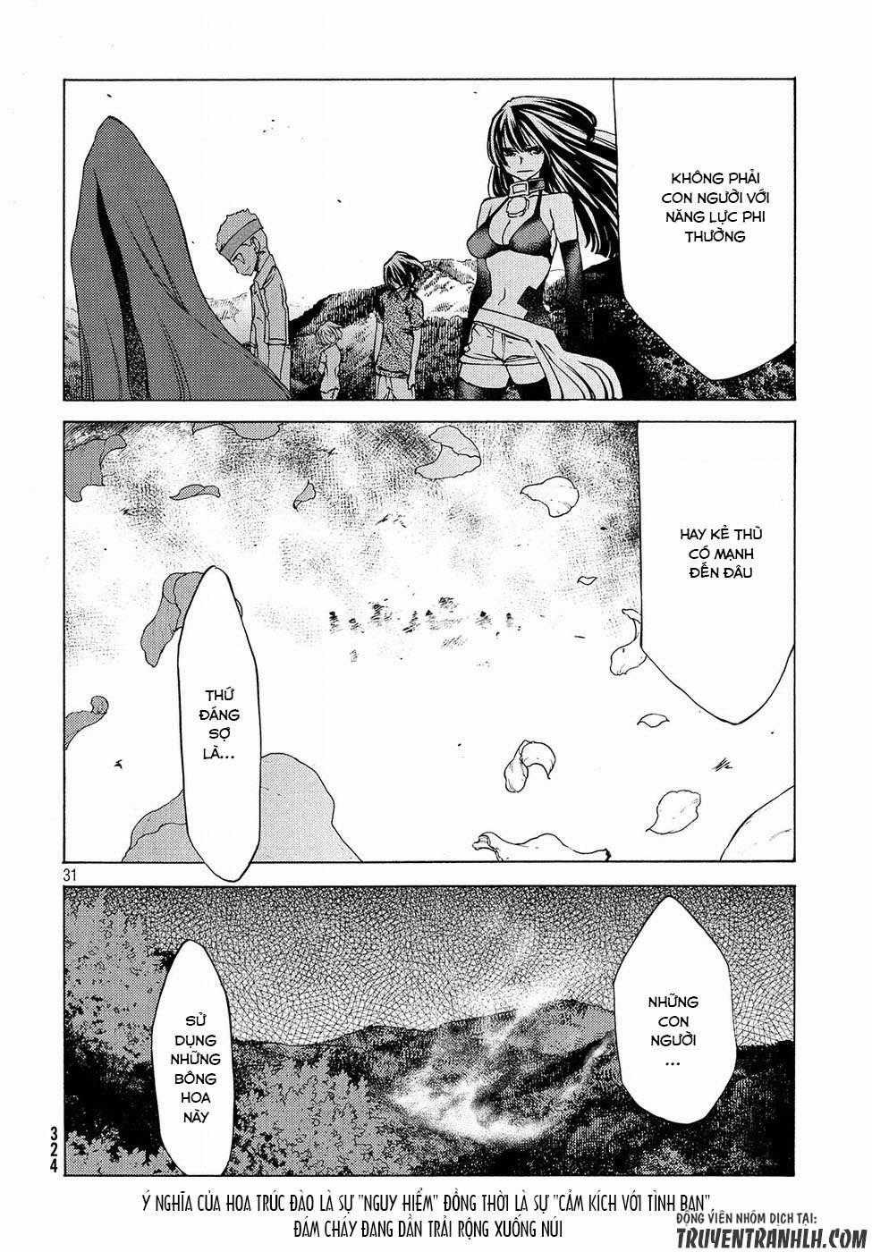 Sợi Xích Thần - Chapter 28 - Trang 32