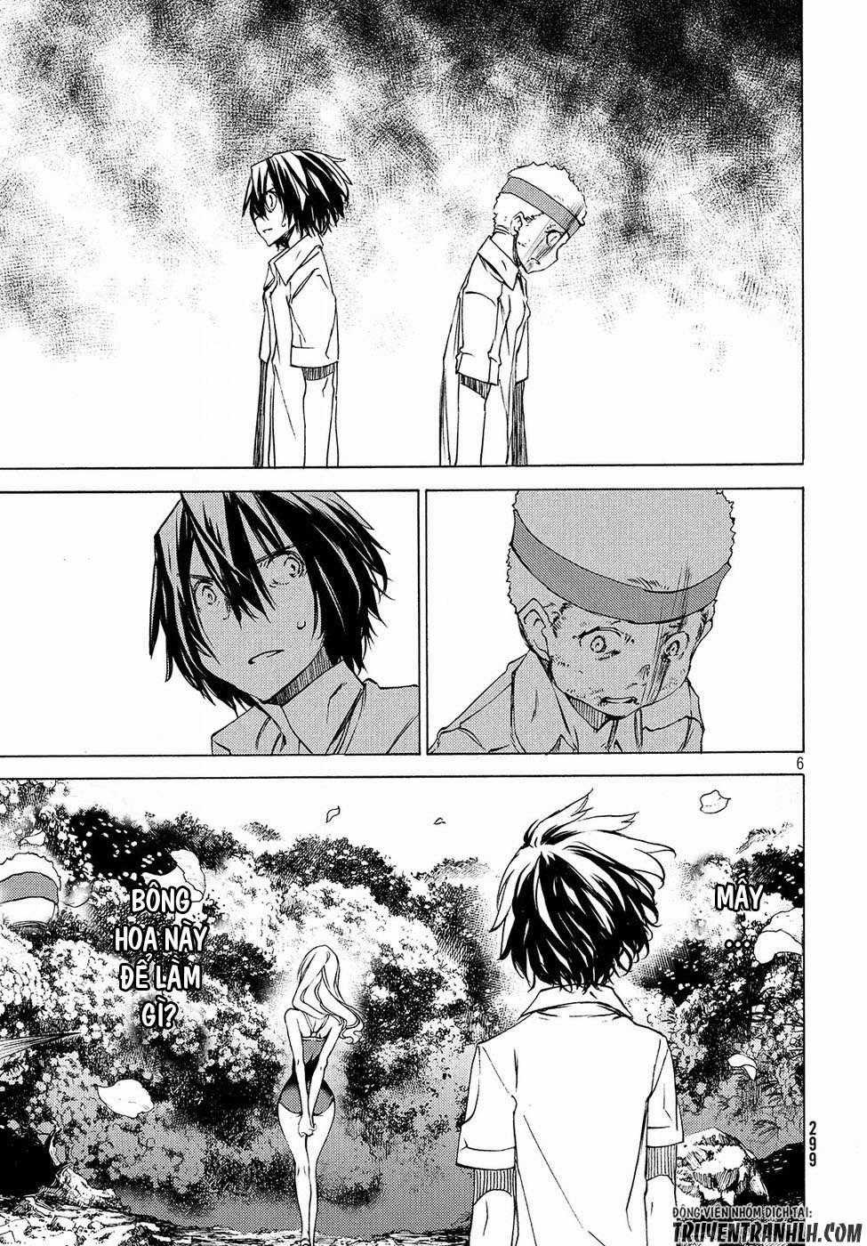 Sợi Xích Thần - Chapter 28 - Trang 7