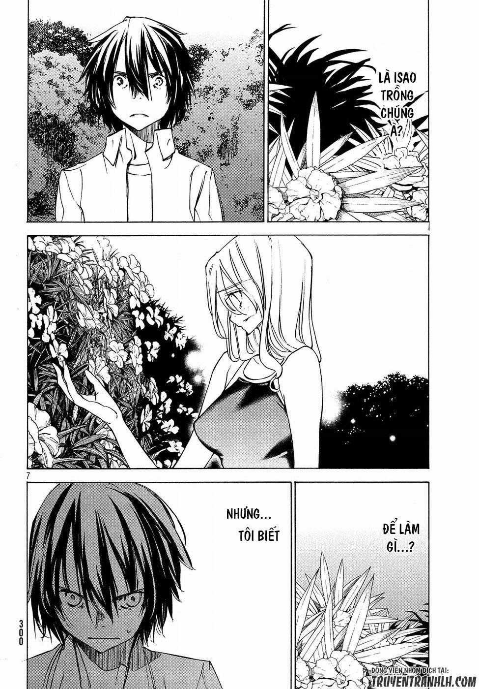 Sợi Xích Thần - Chapter 28 - Trang 8