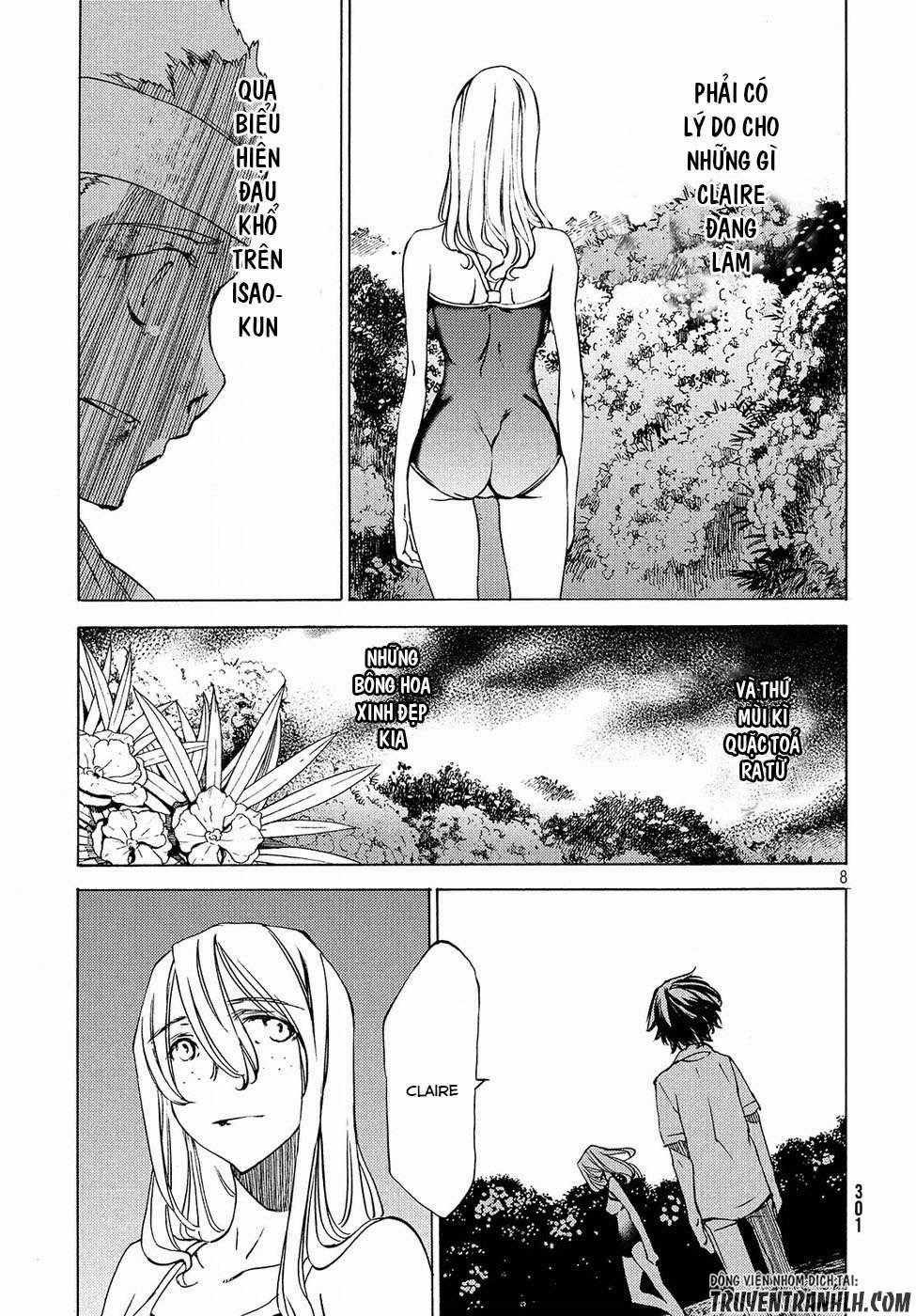 Sợi Xích Thần - Chapter 28 - Trang 9