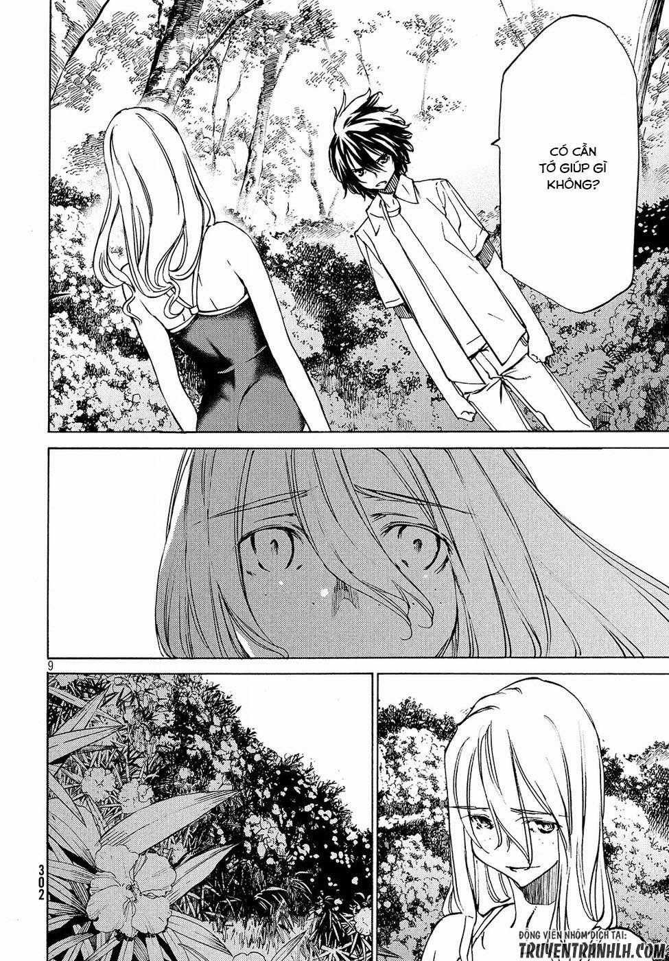 Sợi Xích Thần - Chapter 28 - Trang 10