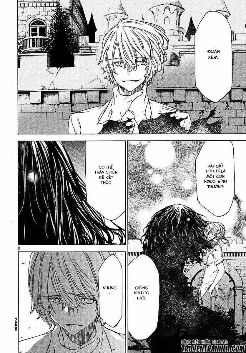 Sợi Xích Thần - Chapter 29 - Trang 11