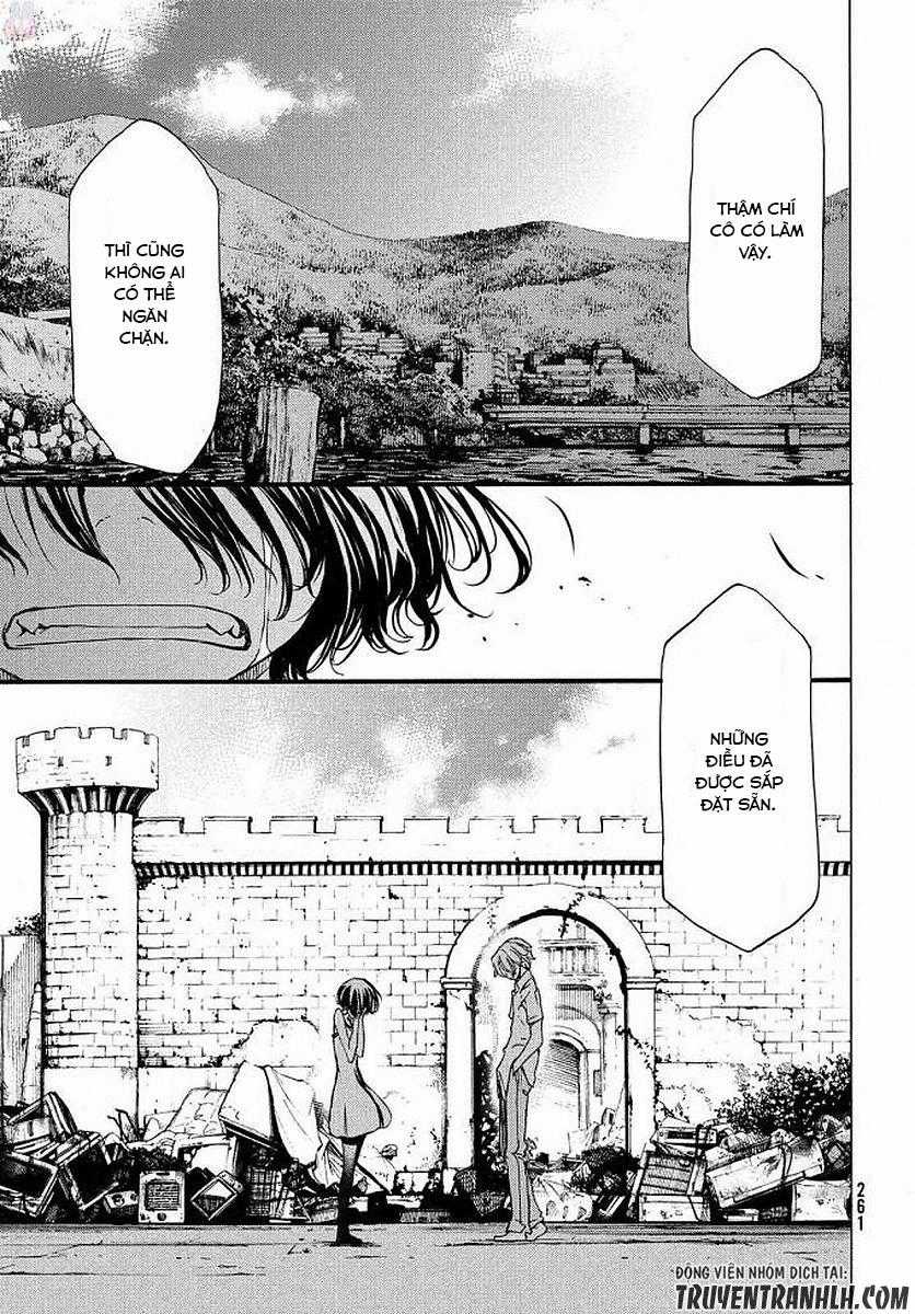 Sợi Xích Thần - Chapter 29 - Trang 12