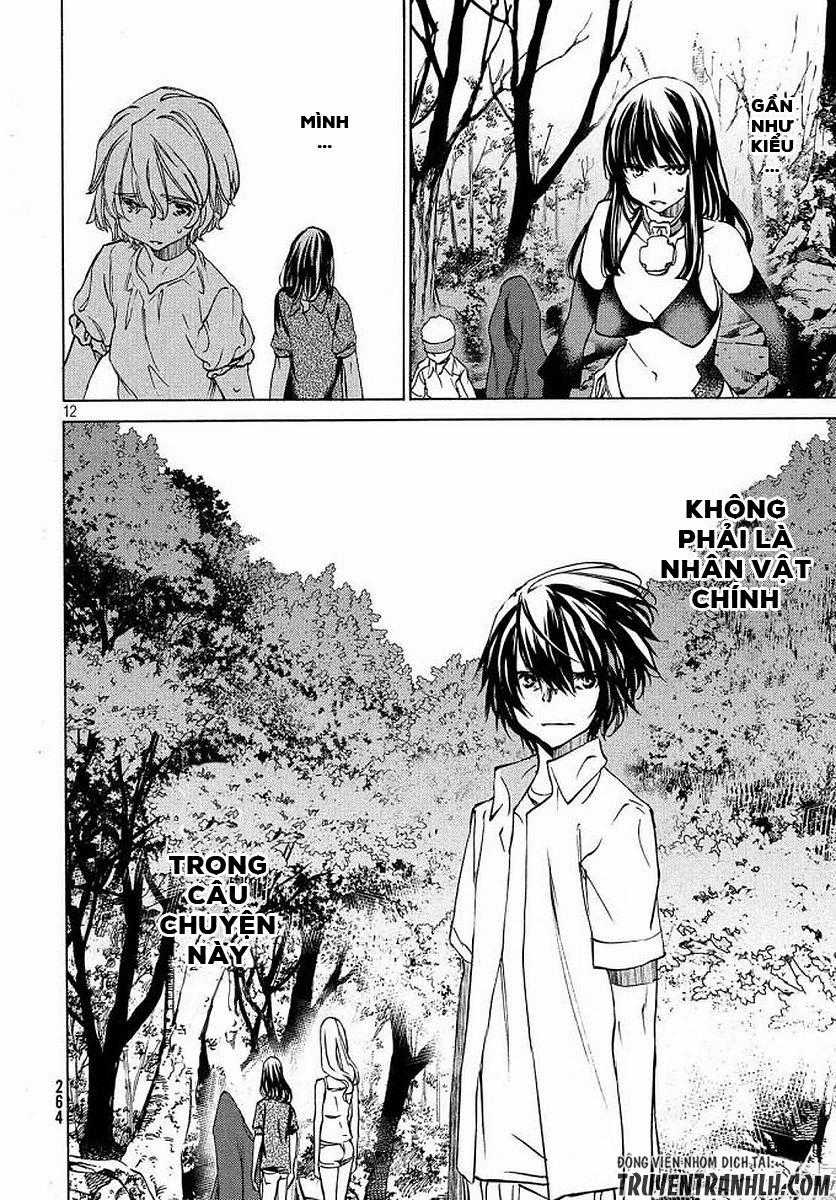 Sợi Xích Thần - Chapter 29 - Trang 15