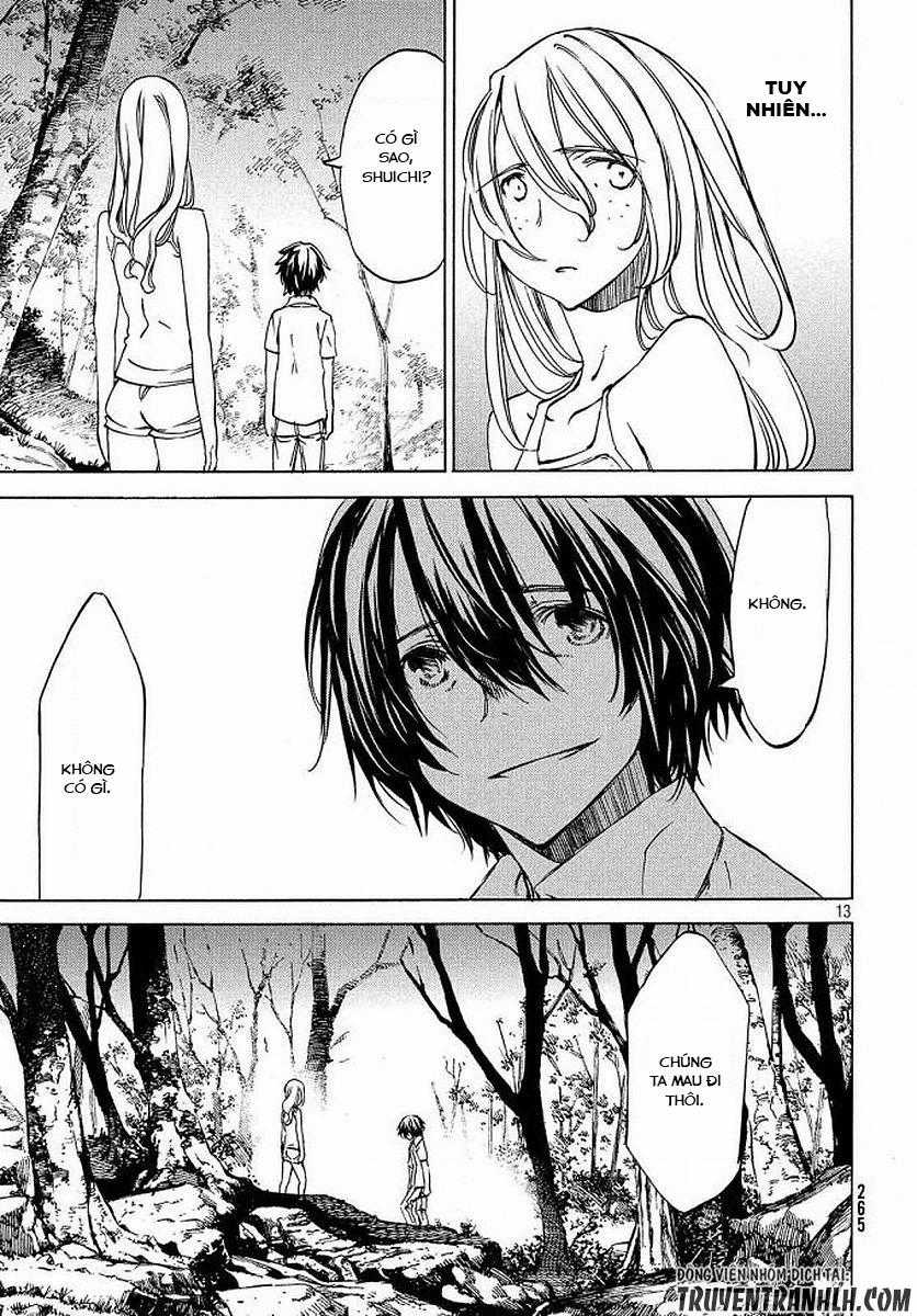 Sợi Xích Thần - Chapter 29 - Trang 16