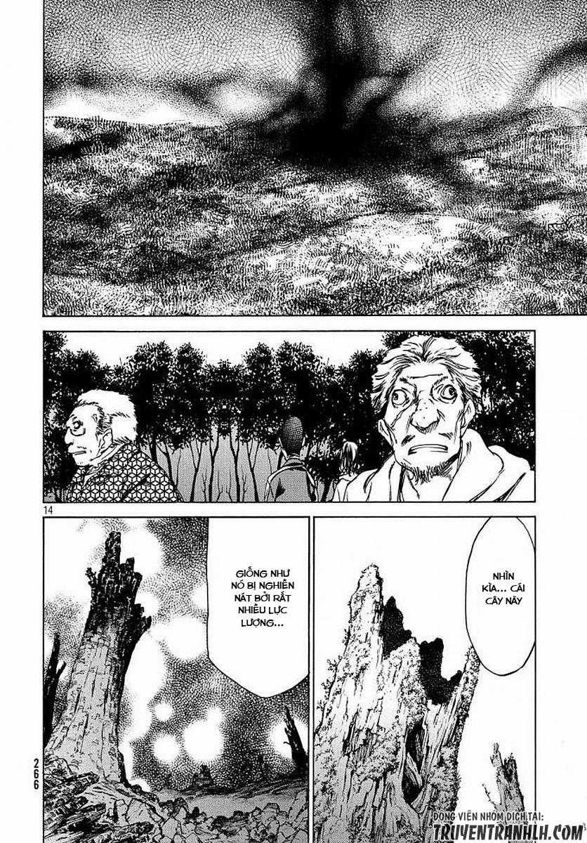 Sợi Xích Thần - Chapter 29 - Trang 17