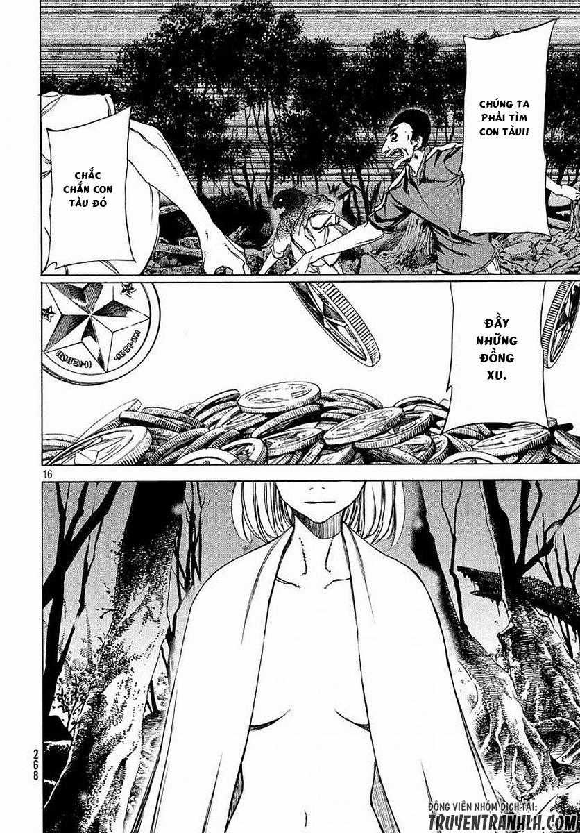 Sợi Xích Thần - Chapter 29 - Trang 19