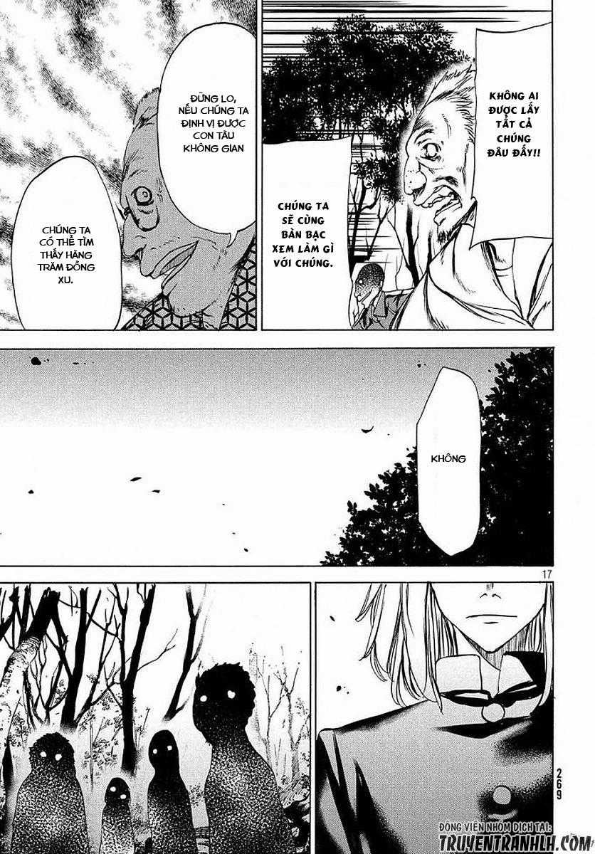 Sợi Xích Thần - Chapter 29 - Trang 20