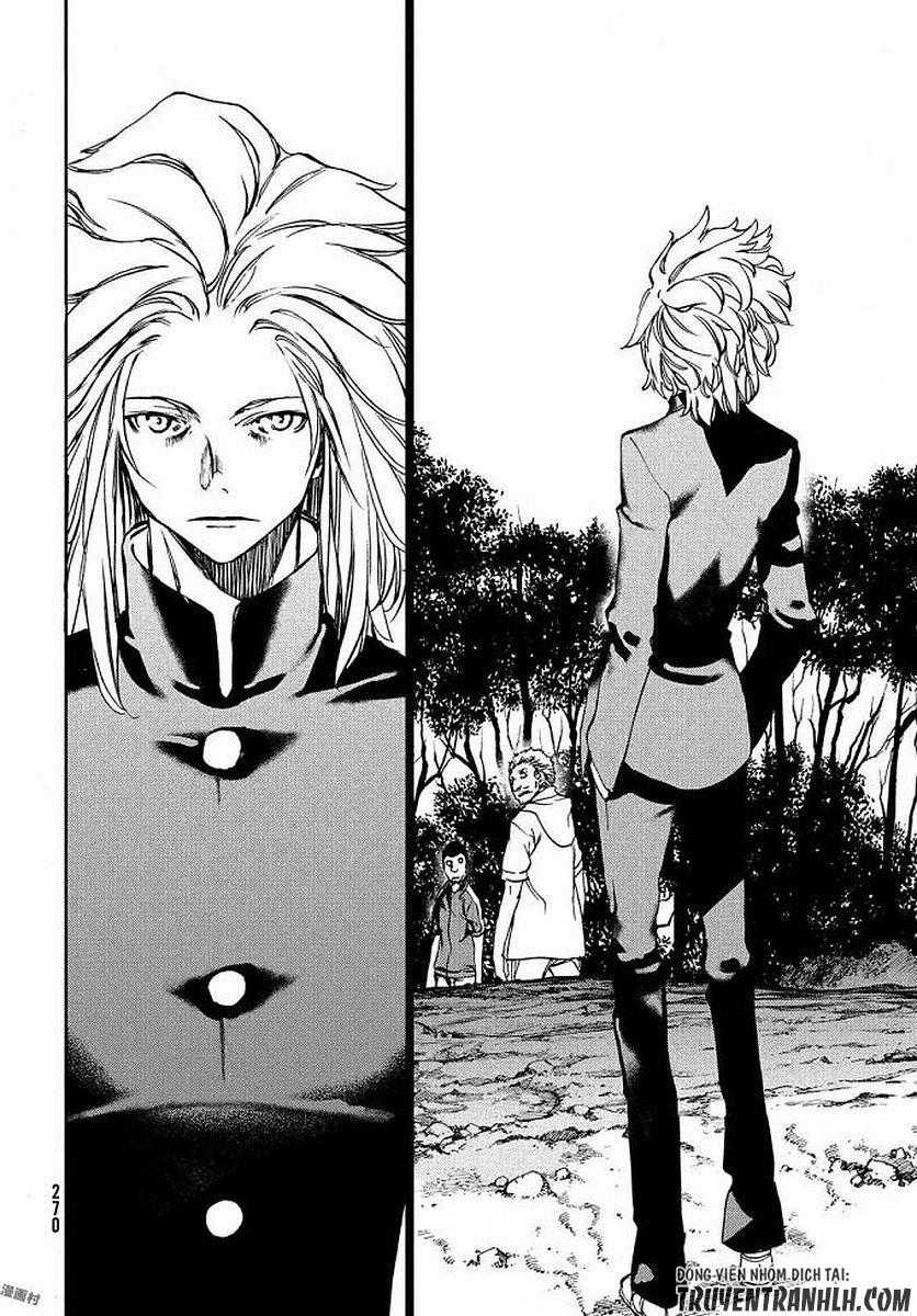 Sợi Xích Thần - Chapter 29 - Trang 21