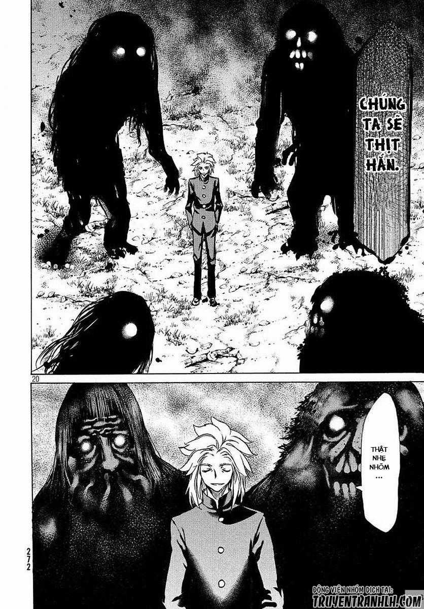 Sợi Xích Thần - Chapter 29 - Trang 23