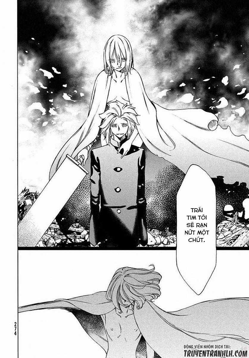 Sợi Xích Thần - Chapter 29 - Trang 25