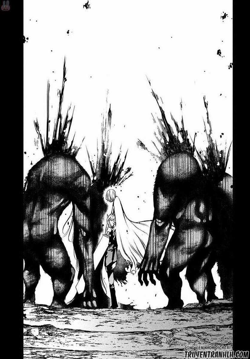 Sợi Xích Thần - Chapter 29 - Trang 26