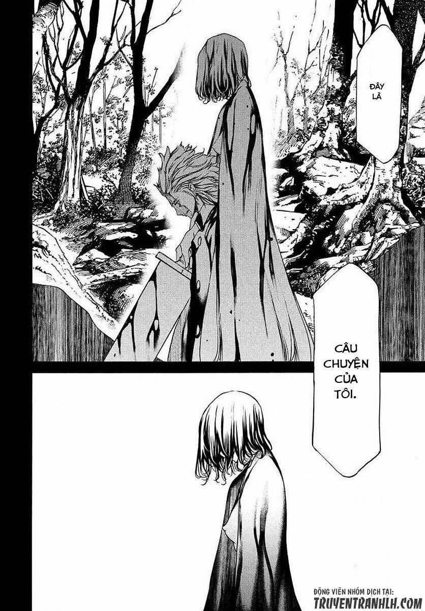 Sợi Xích Thần - Chapter 29 - Trang 27