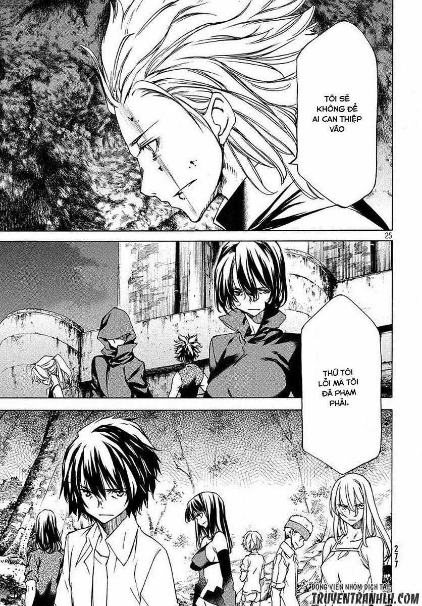 Sợi Xích Thần - Chapter 29 - Trang 28