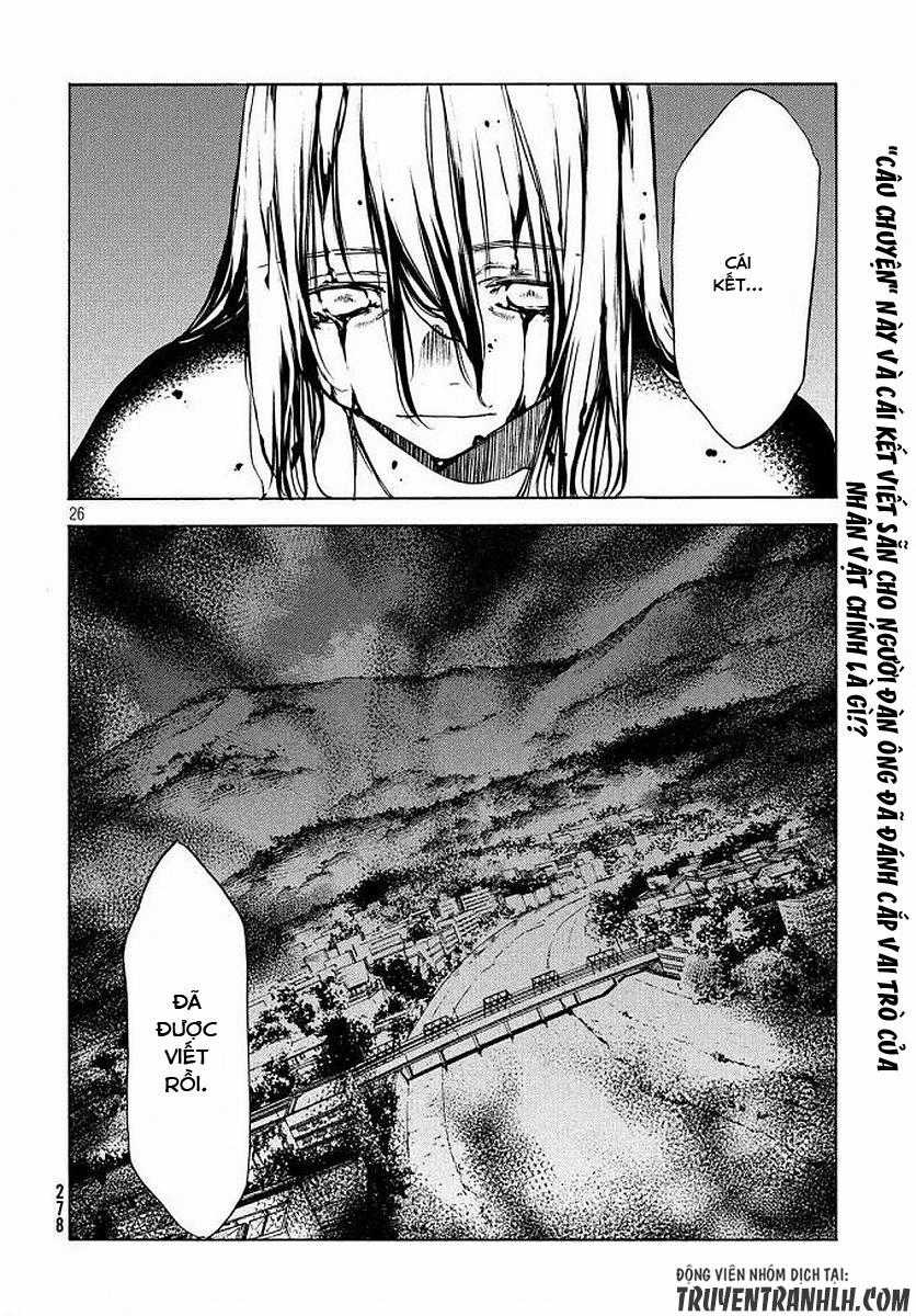 Sợi Xích Thần - Chapter 29 - Trang 29