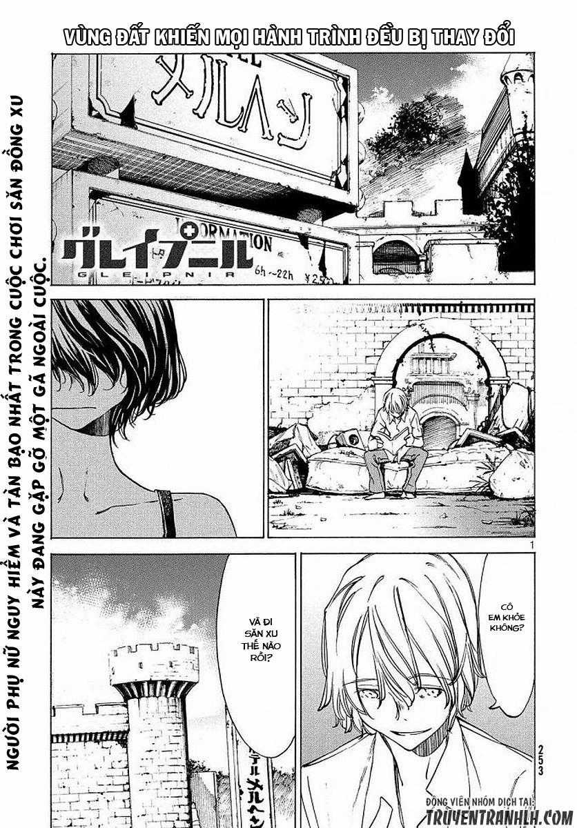 Sợi Xích Thần - Chapter 29 - Trang 4