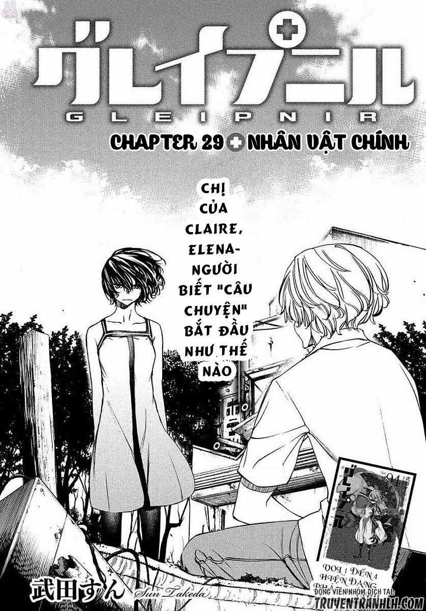 Sợi Xích Thần - Chapter 29 - Trang 5