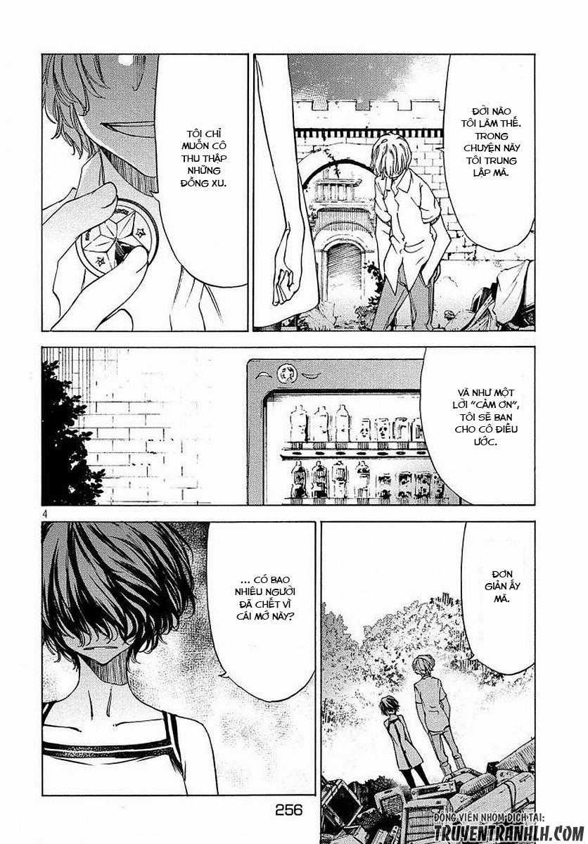 Sợi Xích Thần - Chapter 29 - Trang 7