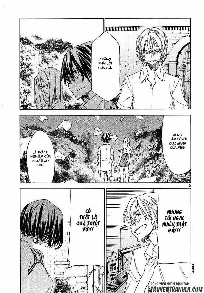 Sợi Xích Thần - Chapter 29 - Trang 8