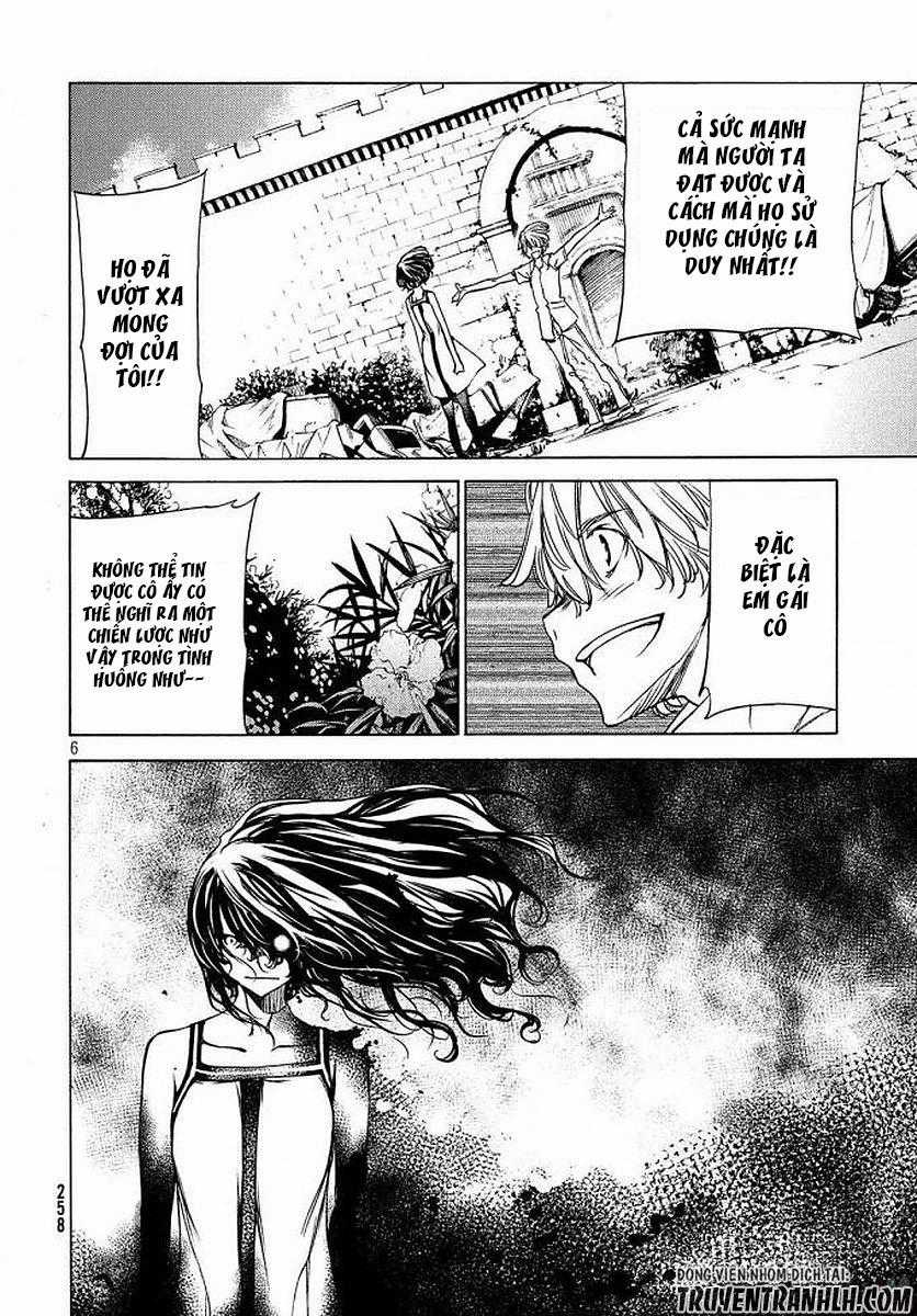 Sợi Xích Thần - Chapter 29 - Trang 9