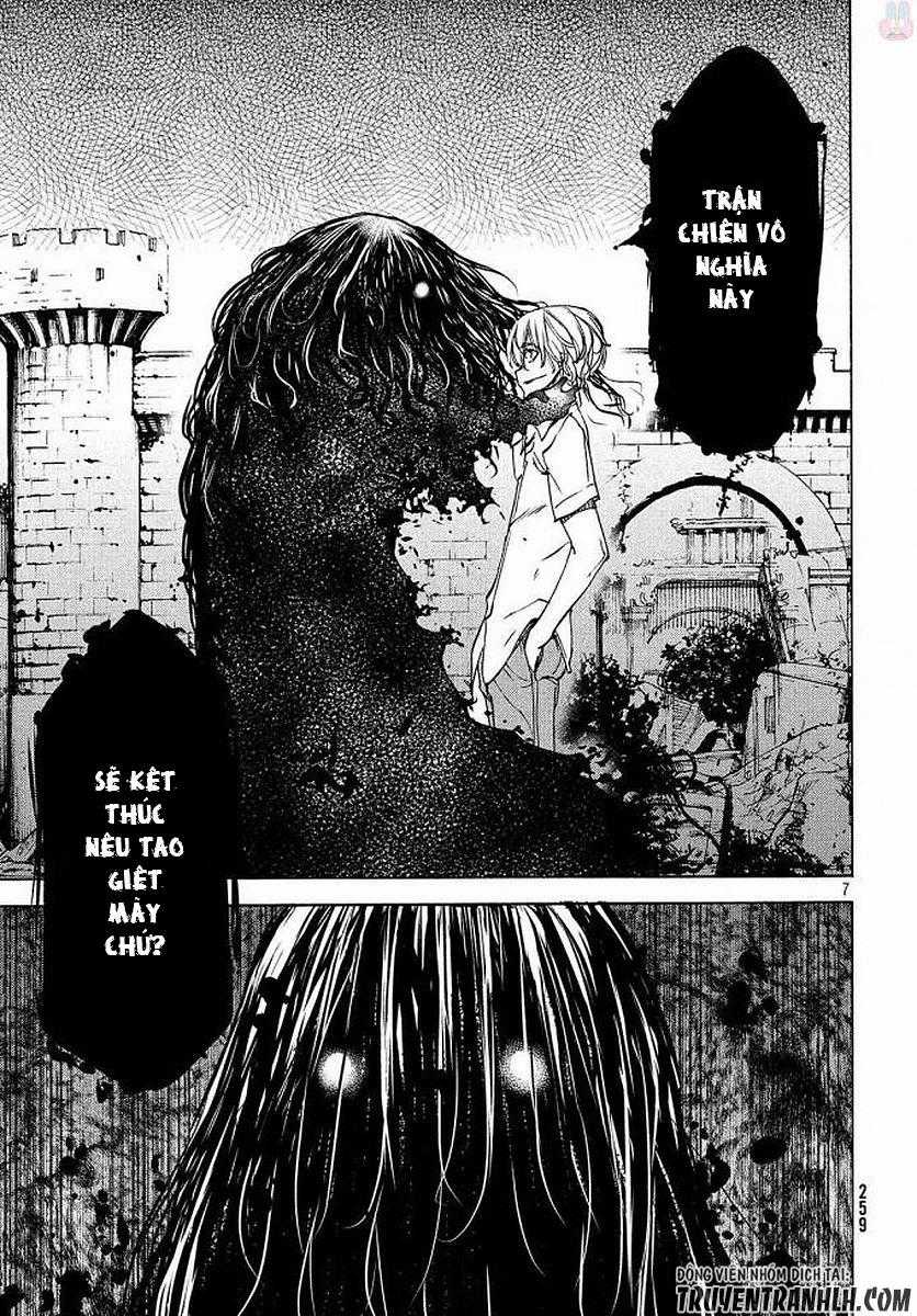 Sợi Xích Thần - Chapter 29 - Trang 10