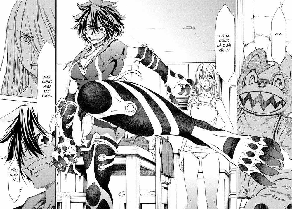 Sợi Xích Thần - Chapter 3 - Trang 15