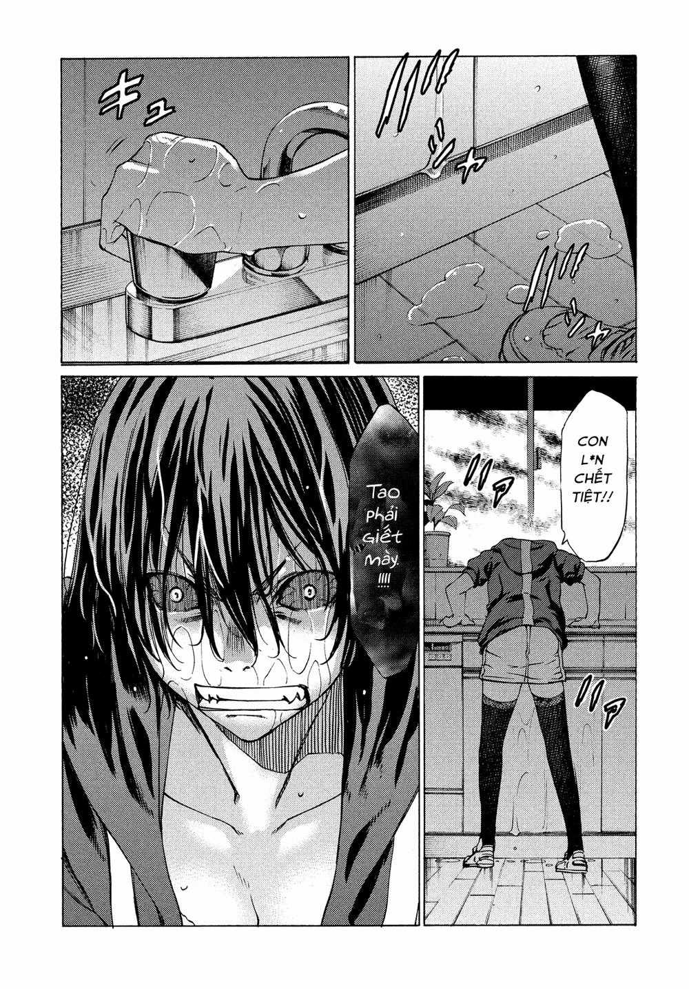 Sợi Xích Thần - Chapter 3 - Trang 21