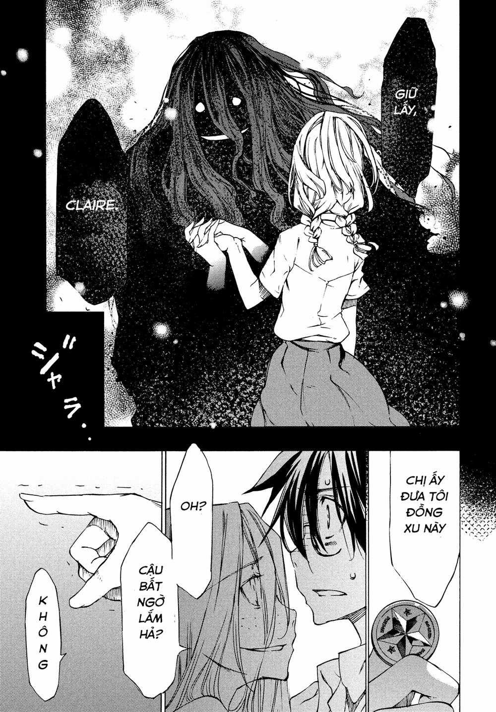 Sợi Xích Thần - Chapter 3 - Trang 4