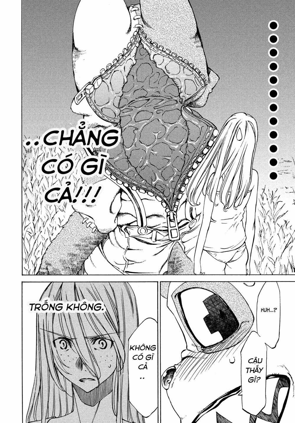 Sợi Xích Thần - Chapter 3 - Trang 32