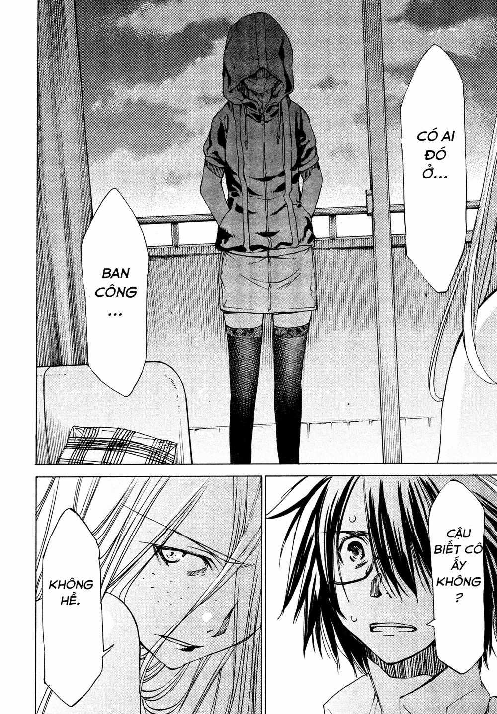 Sợi Xích Thần - Chapter 3 - Trang 5