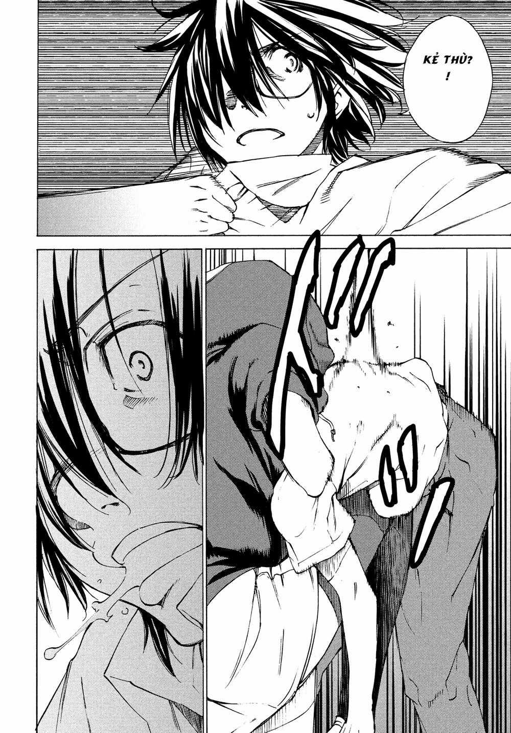 Sợi Xích Thần - Chapter 3 - Trang 7