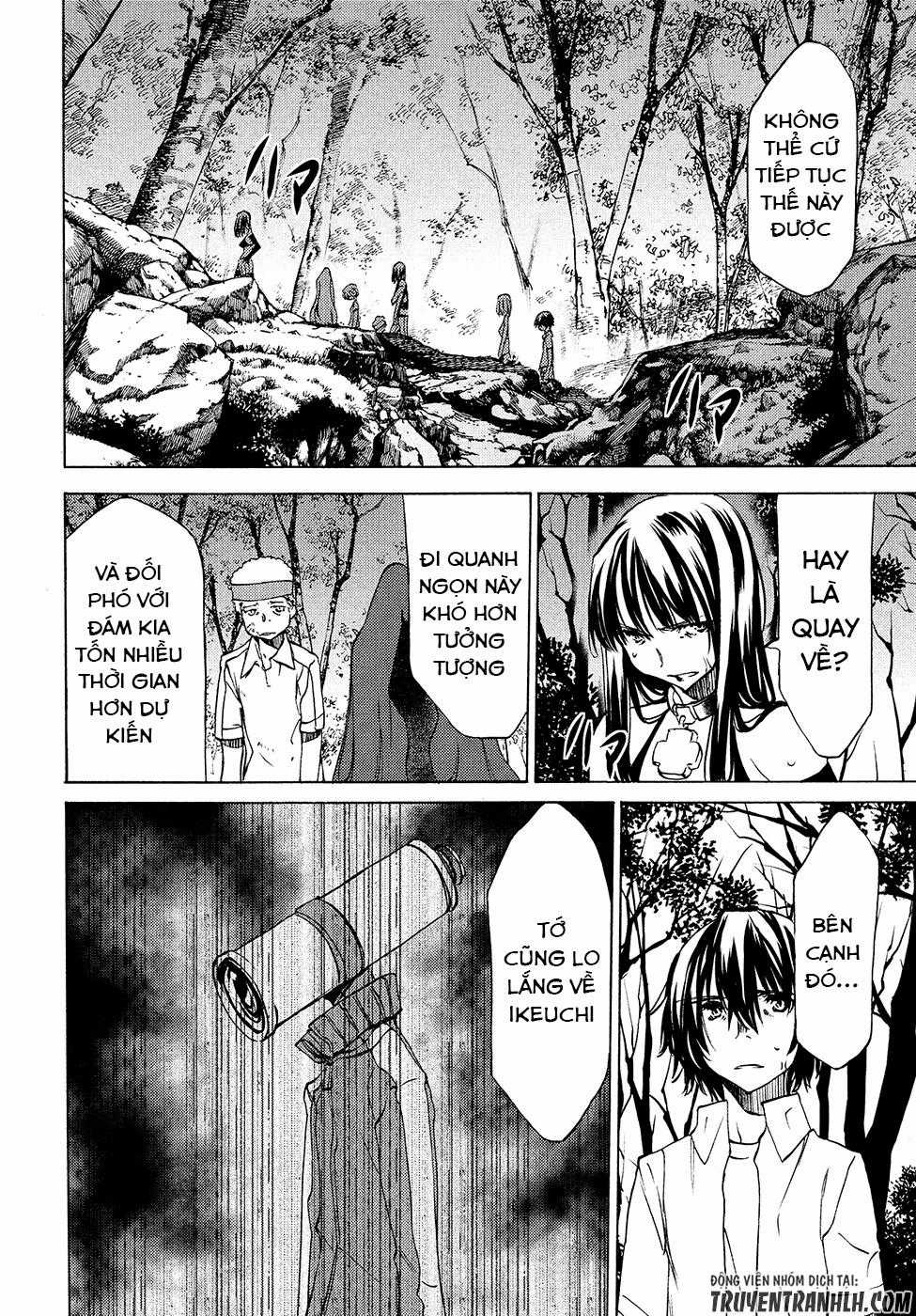 Sợi Xích Thần - Chapter 30 - Trang 11