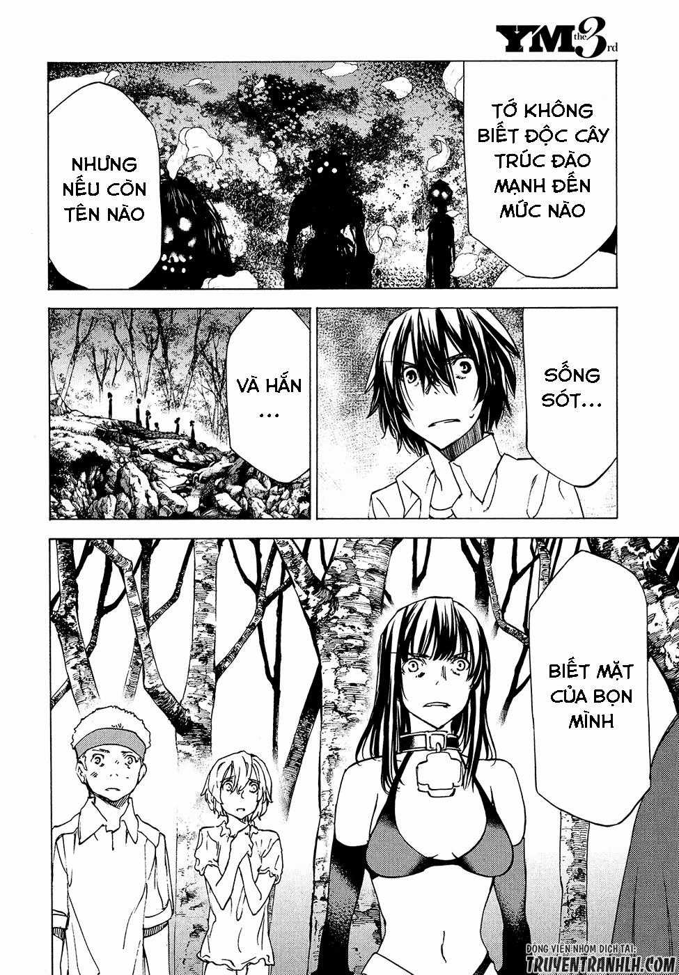 Sợi Xích Thần - Chapter 30 - Trang 13