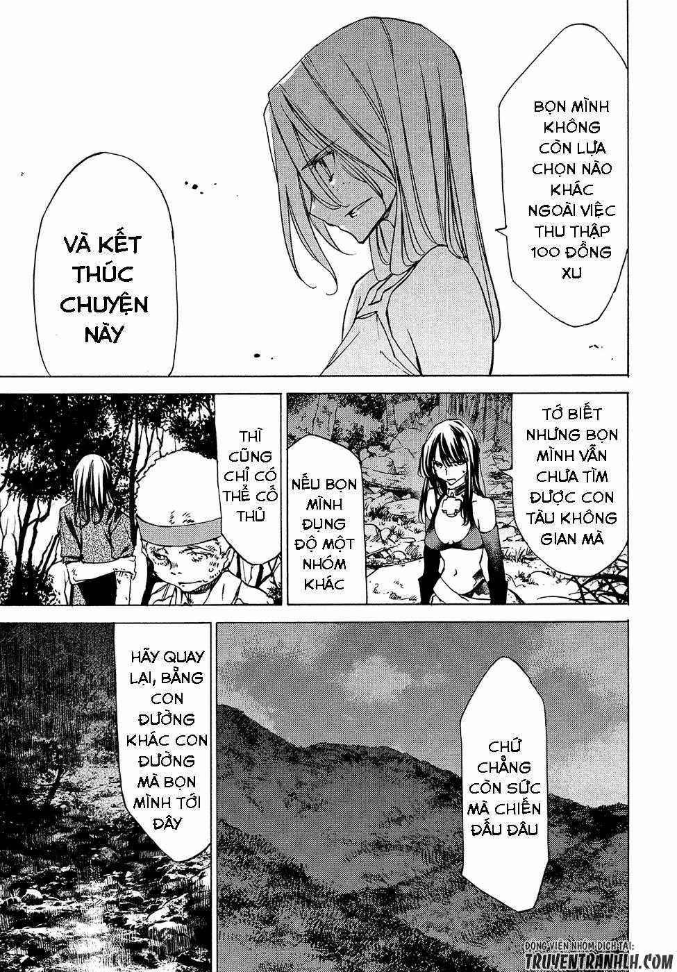 Sợi Xích Thần - Chapter 30 - Trang 14