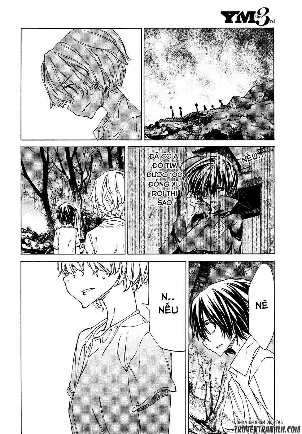 Sợi Xích Thần - Chapter 30 - Trang 15