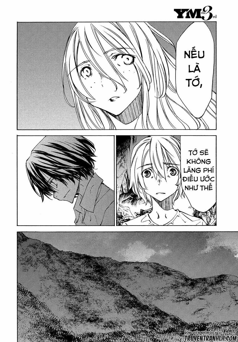 Sợi Xích Thần - Chapter 30 - Trang 17