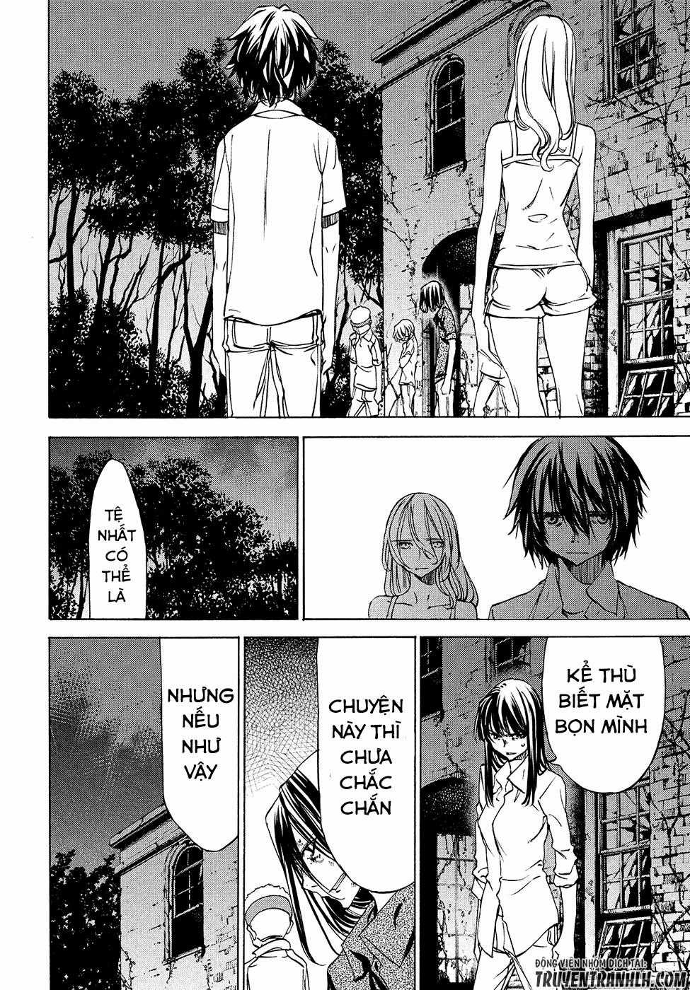 Sợi Xích Thần - Chapter 30 - Trang 19