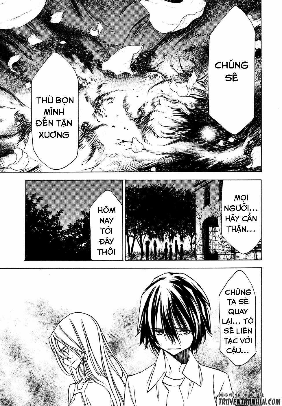 Sợi Xích Thần - Chapter 30 - Trang 20