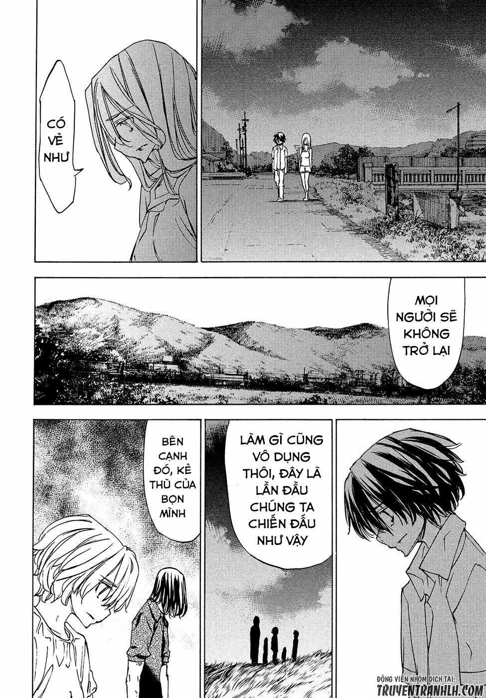 Sợi Xích Thần - Chapter 30 - Trang 21