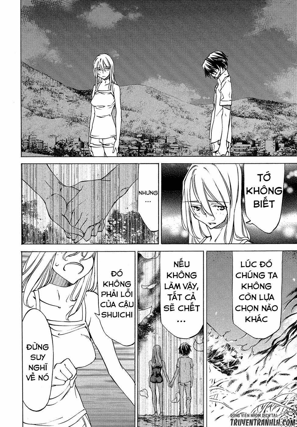 Sợi Xích Thần - Chapter 30 - Trang 23