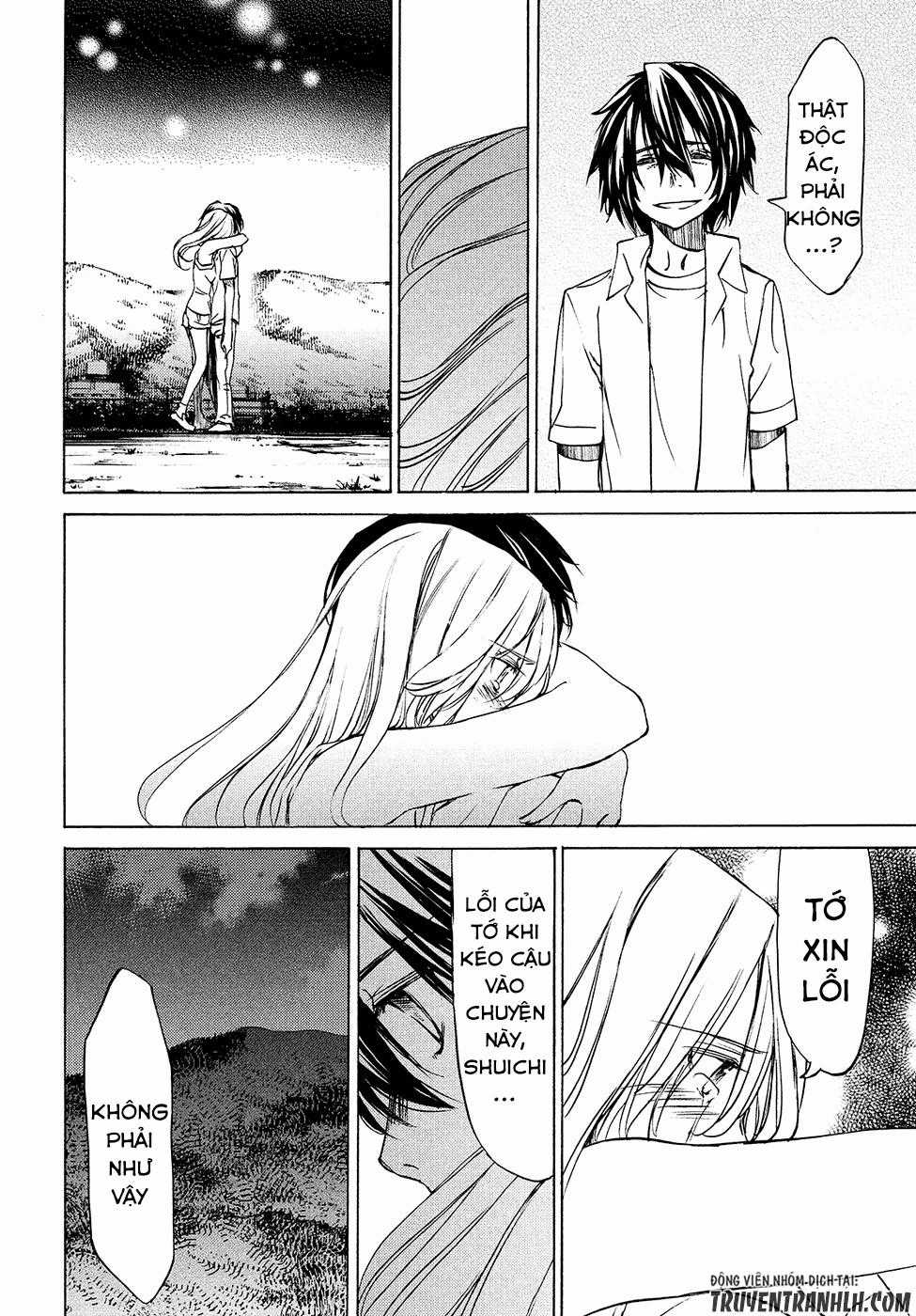 Sợi Xích Thần - Chapter 30 - Trang 25