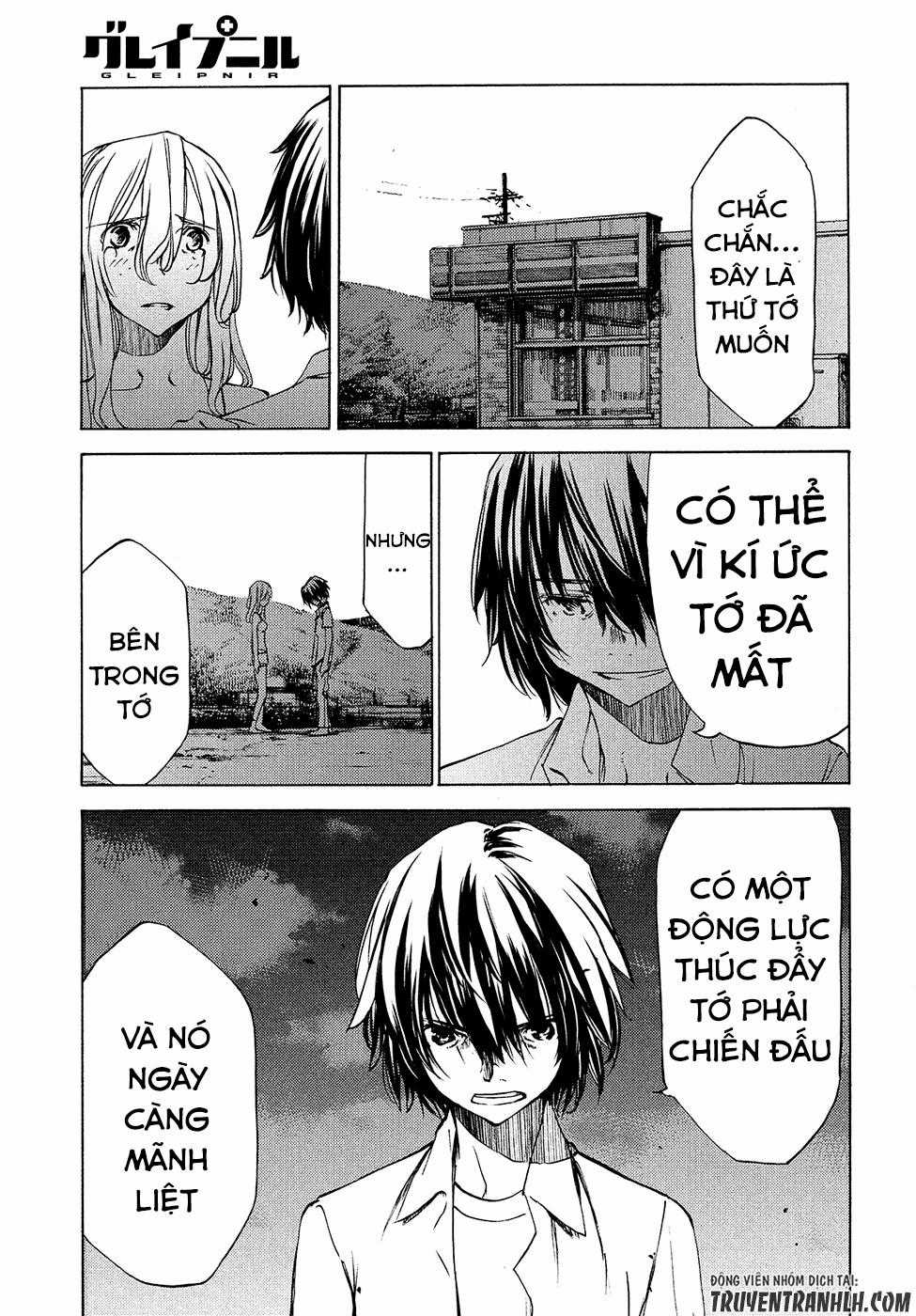 Sợi Xích Thần - Chapter 30 - Trang 26