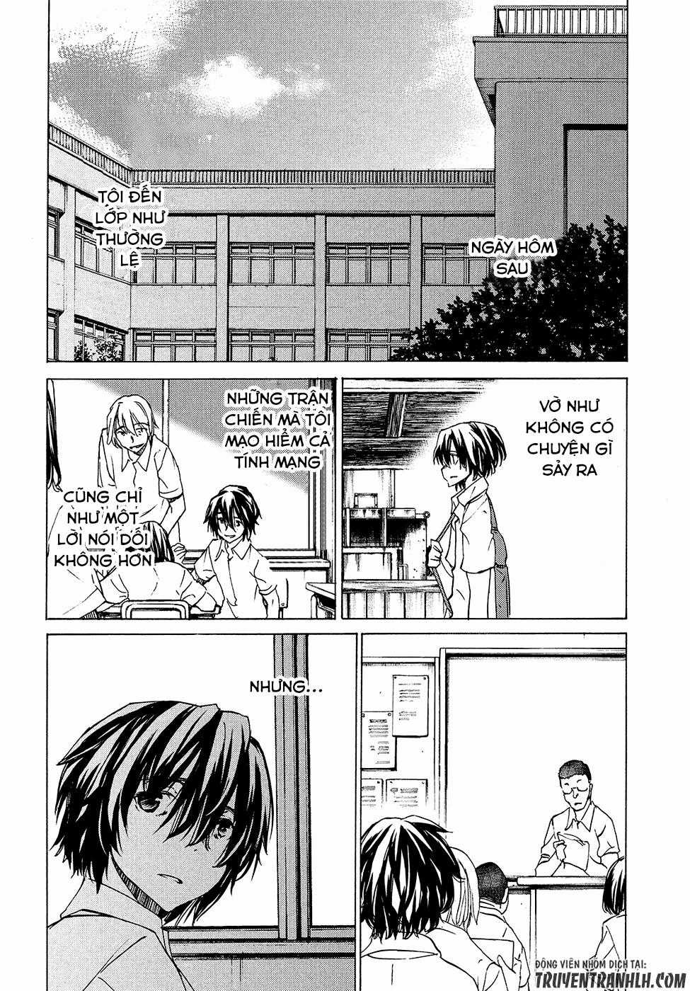 Sợi Xích Thần - Chapter 30 - Trang 29