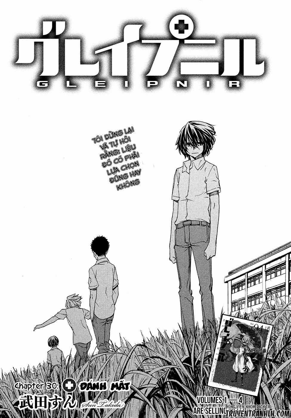 Sợi Xích Thần - Chapter 30 - Trang 4